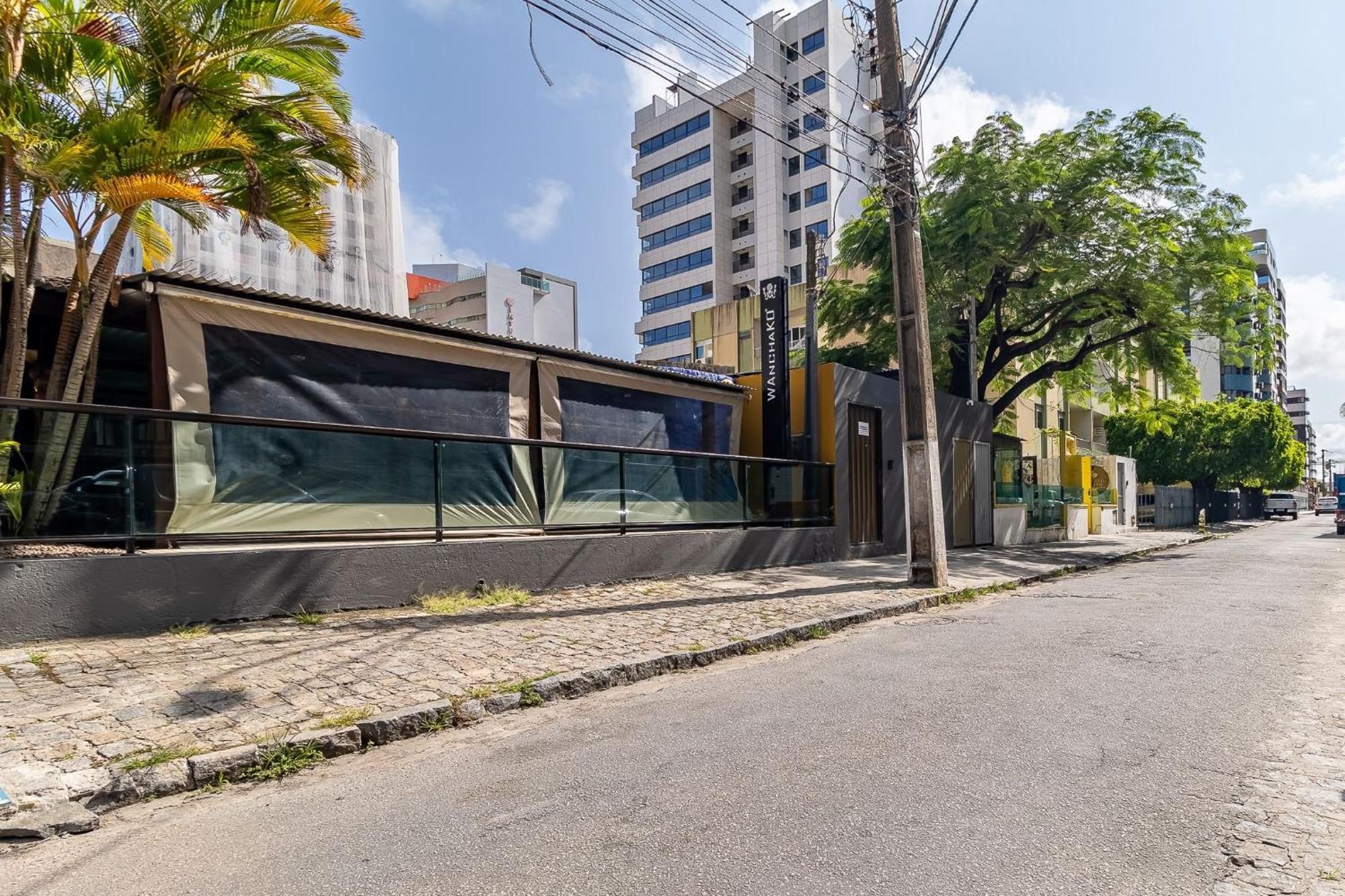 Apartamentos Com Internet Rapida Maceio  Ngoại thất bức ảnh