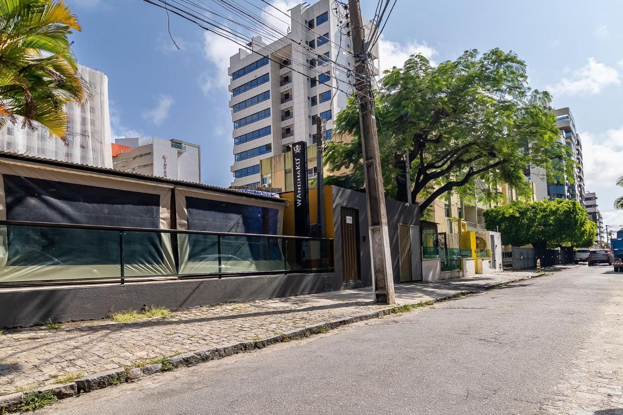 Apartamentos Com Internet Rapida Maceio  Ngoại thất bức ảnh