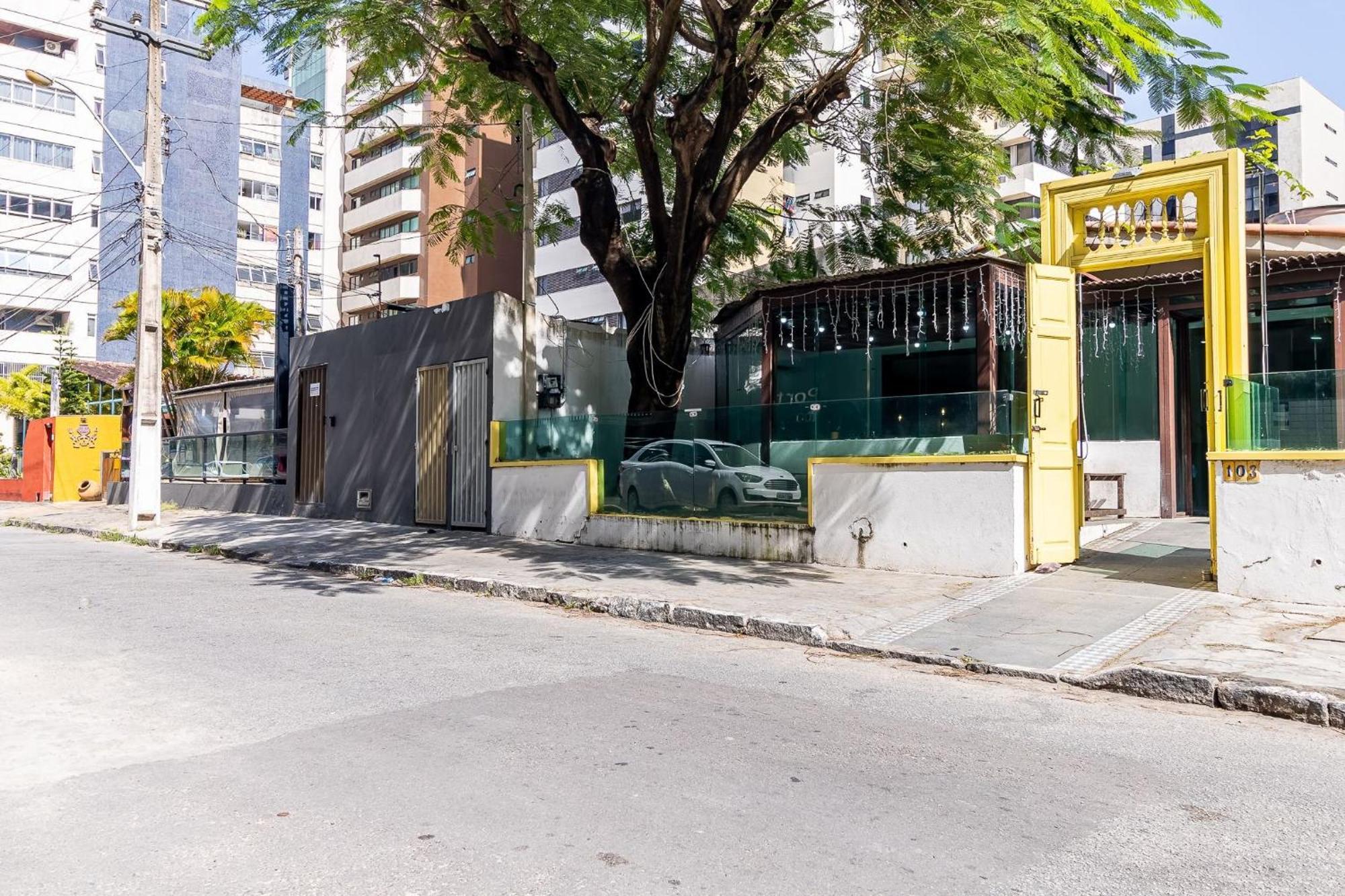 Apartamentos Com Internet Rapida Maceio  Ngoại thất bức ảnh